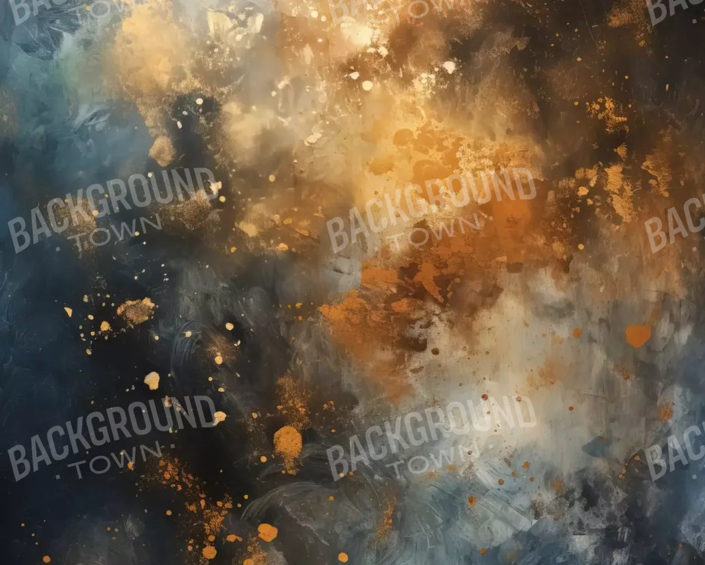 Beyond The Galaxy 10’X8’ Fleece (120 X 96 Inch) Backdrop