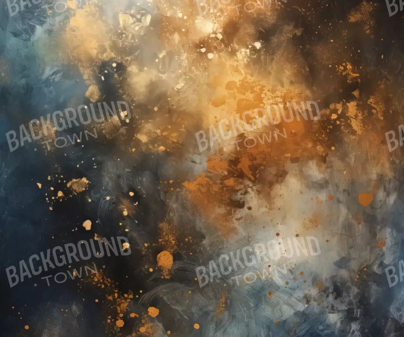 Beyond The Galaxy 12’X10’ Ultracloth (144 X 120 Inch) Backdrop