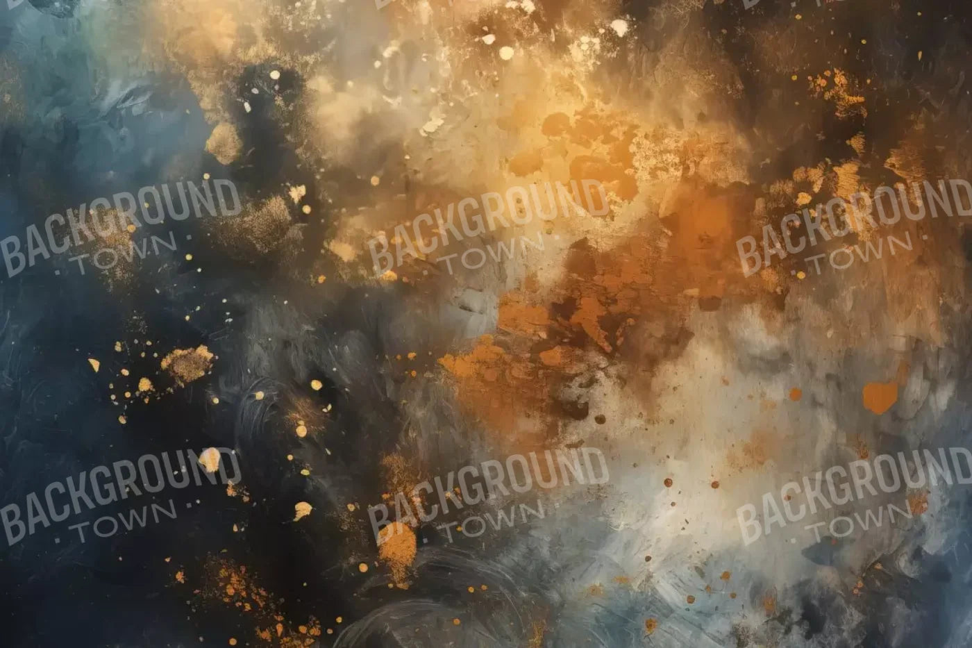 Beyond The Galaxy 12’X8’ Ultracloth (144 X 96 Inch) Backdrop