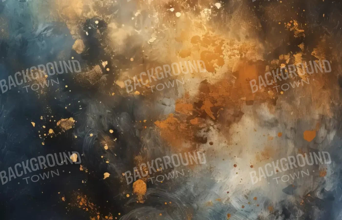 Beyond The Galaxy 14’X9’ Ultracloth (168 X 108 Inch) Backdrop