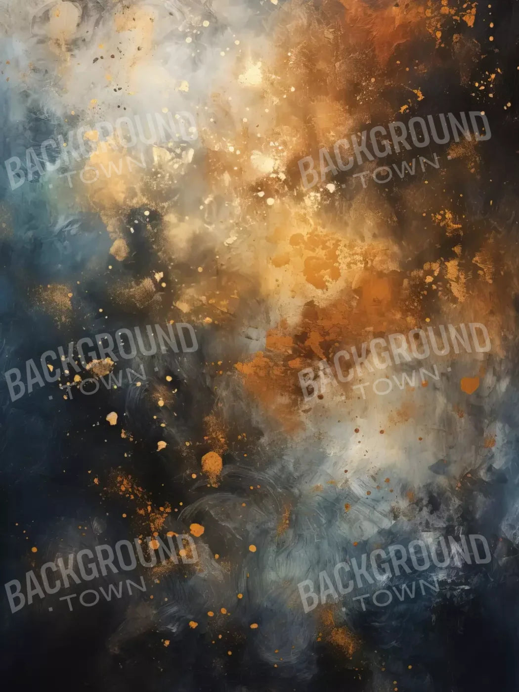 Beyond The Galaxy 5’X6’8 Fleece (60 X 80 Inch) Backdrop