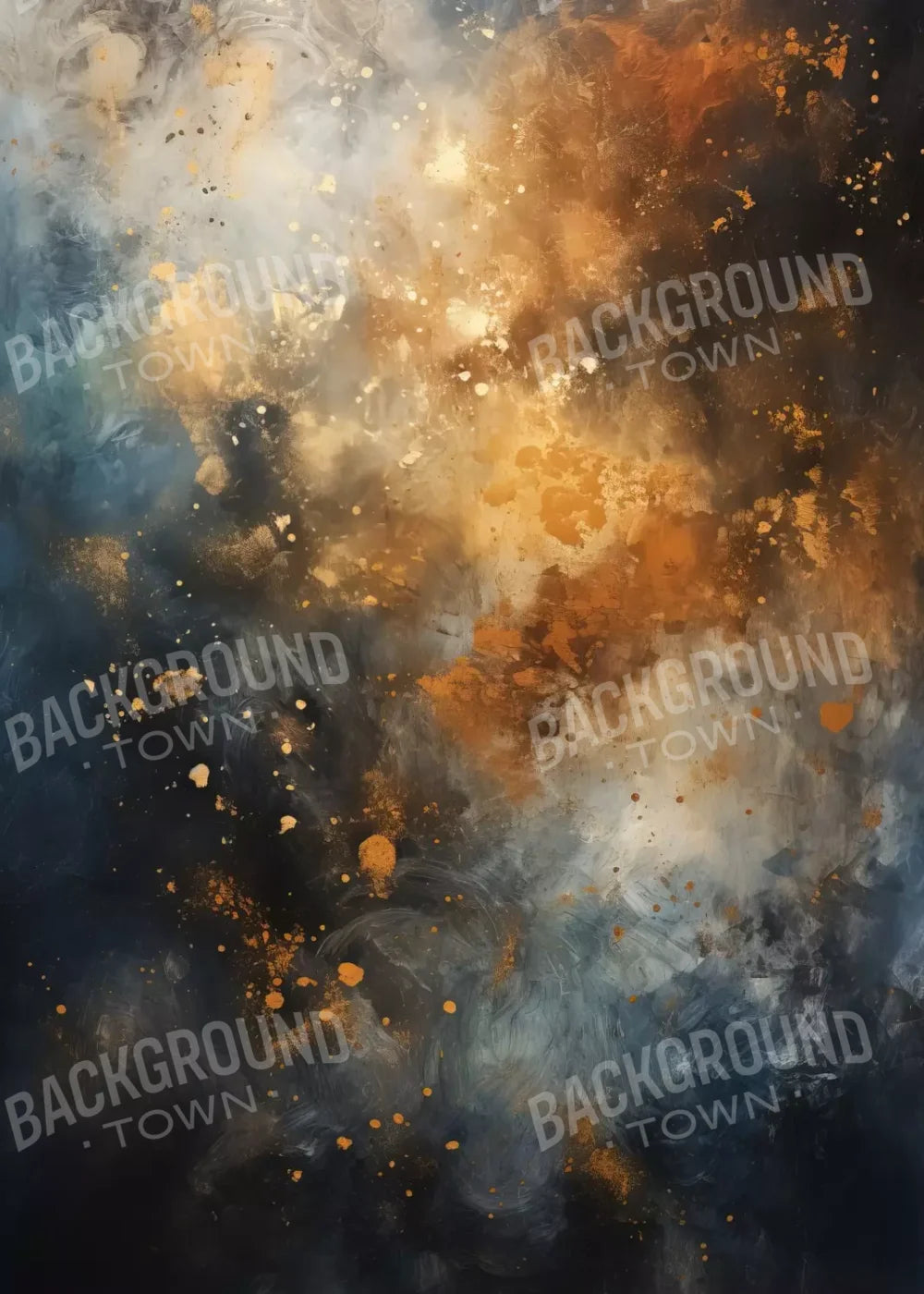 Beyond The Galaxy 5’X7’ Ultracloth (60 X 84 Inch) Backdrop