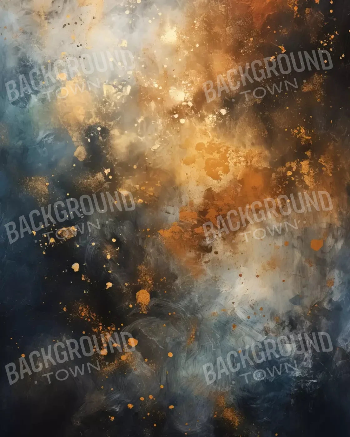 Beyond The Galaxy 8’X10’ Fleece (96 X 120 Inch) Backdrop