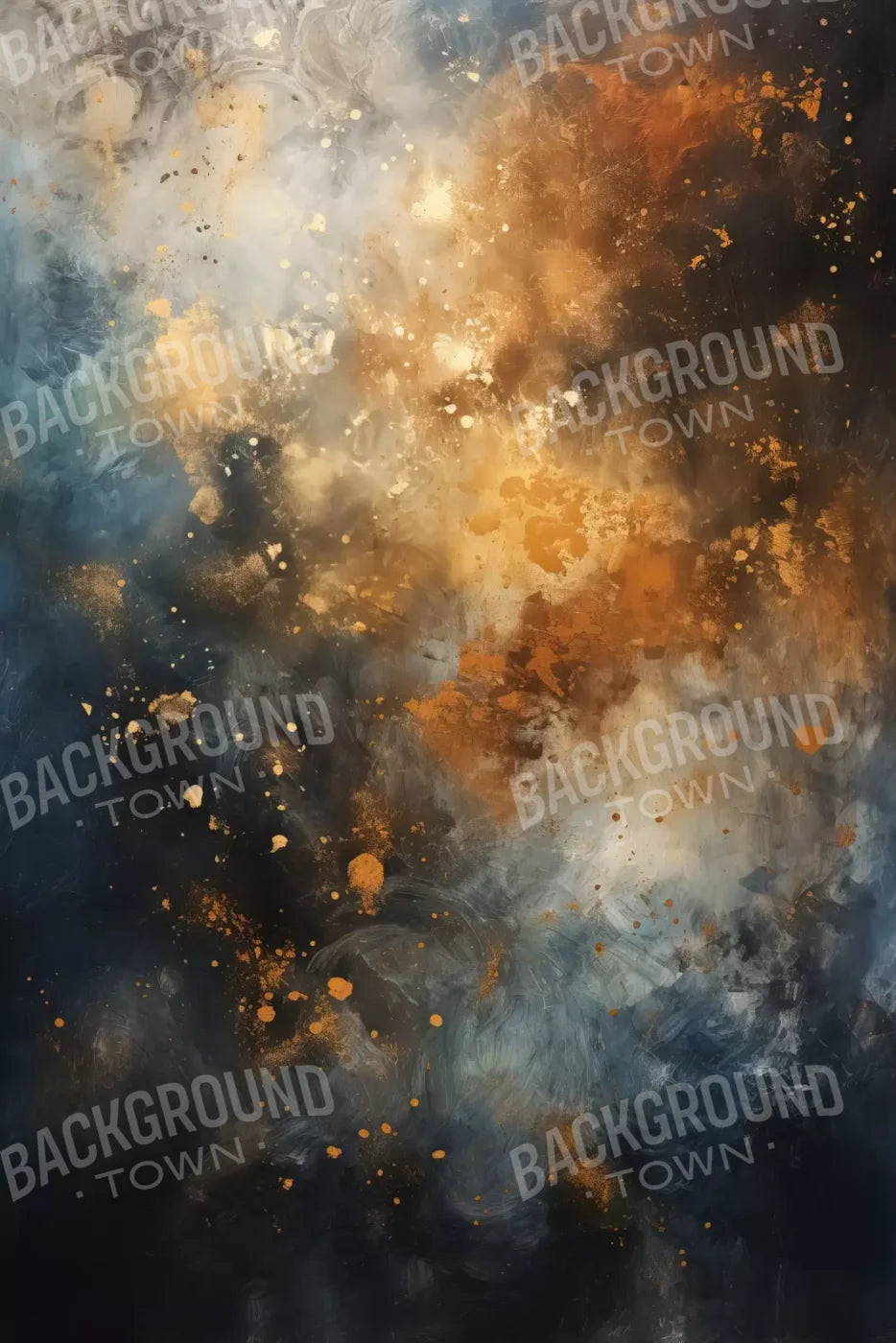 Beyond The Galaxy 8’X12’ Ultracloth (96 X 144 Inch) Backdrop