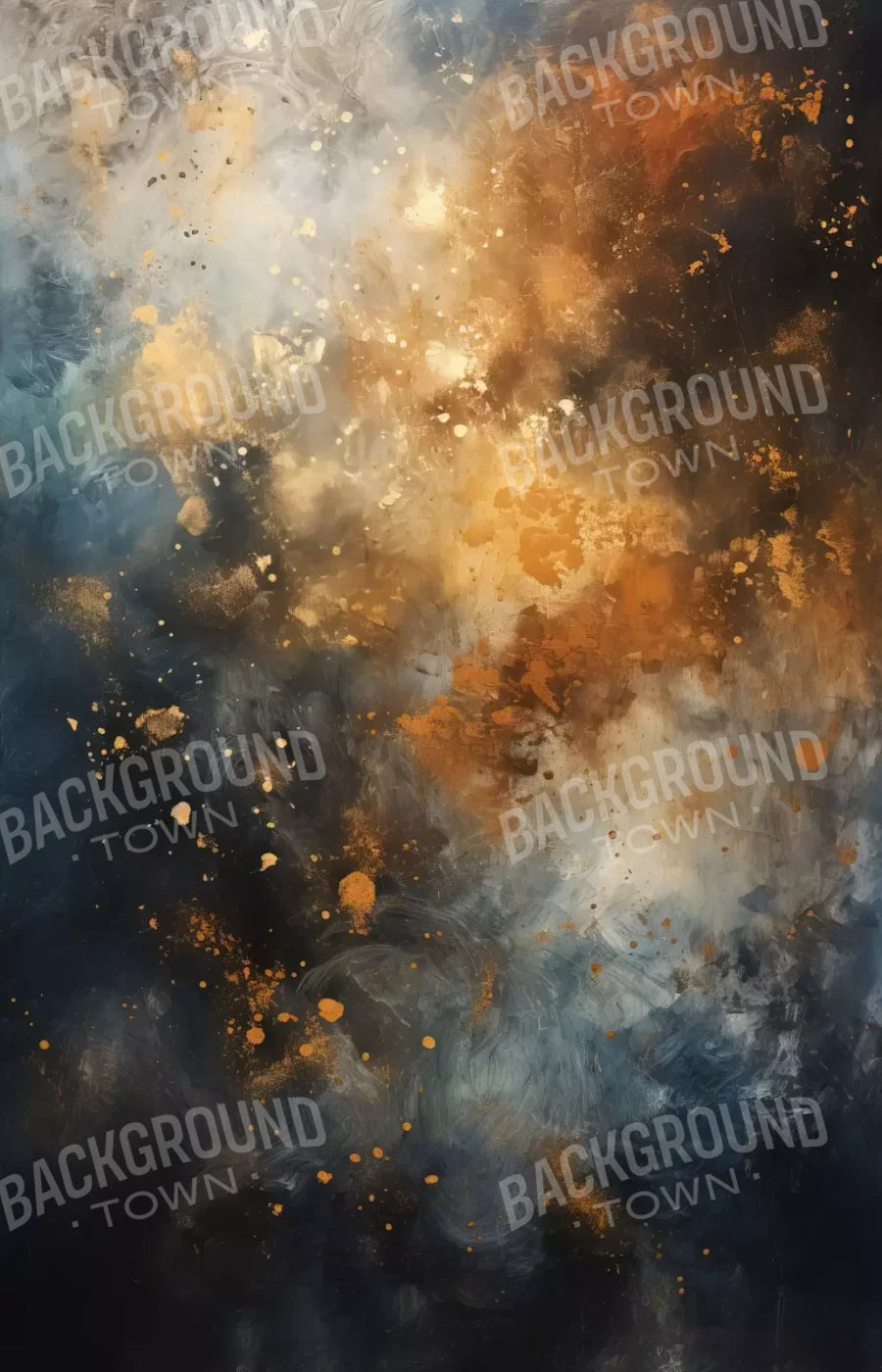 Beyond The Galaxy 9’X14’ Ultracloth (108 X 168 Inch) Backdrop