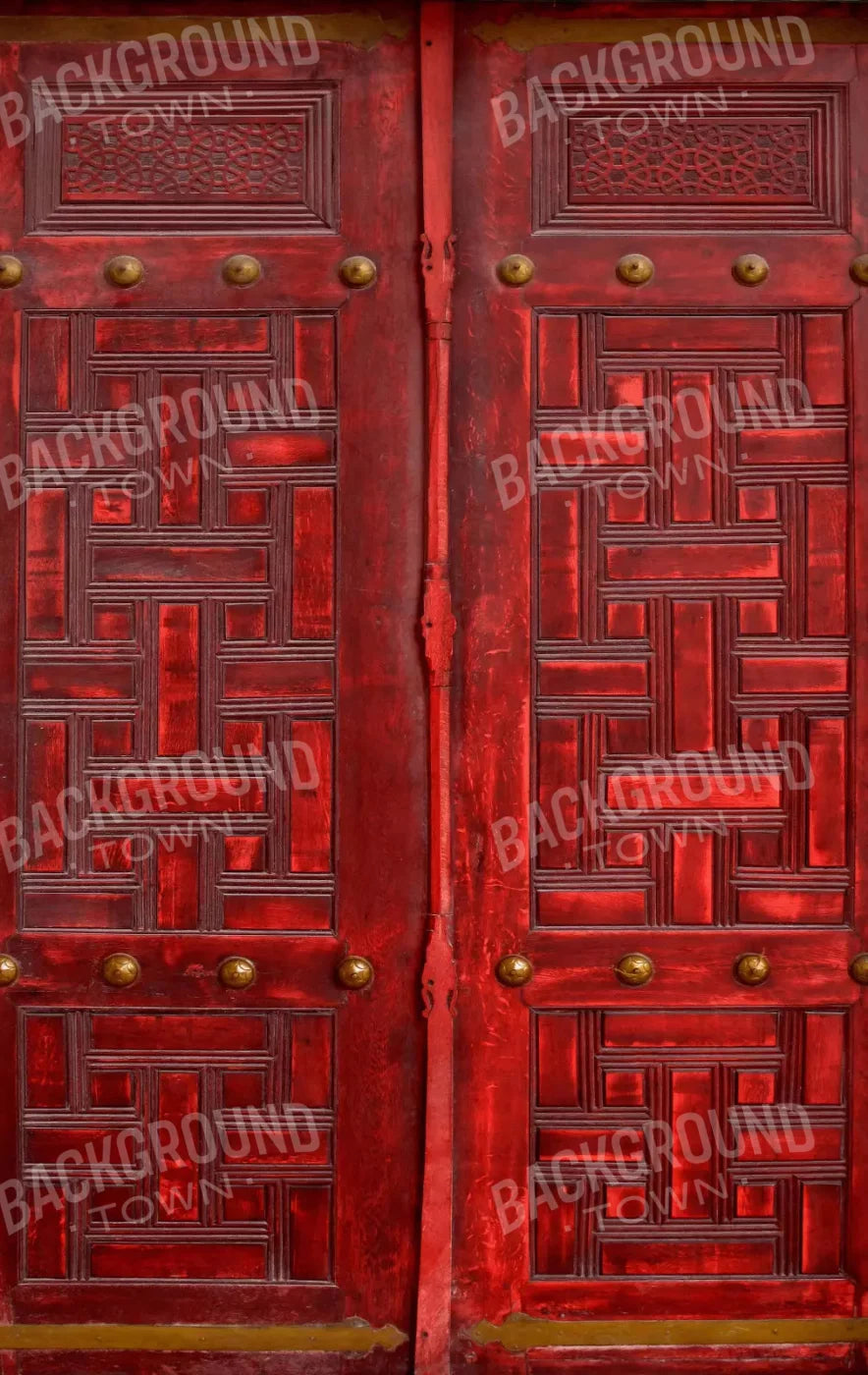 Big Red 10X16 Ultracloth ( 120 X 192 Inch ) Backdrop