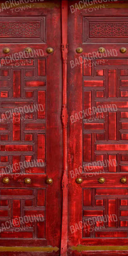 Big Red 10X20 Ultracloth ( 120 X 240 Inch ) Backdrop