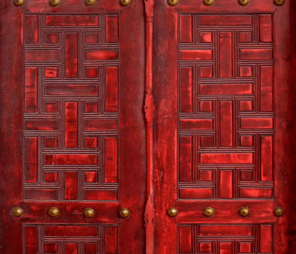 Big Red 12X10 Ultracloth ( 144 X 120 Inch ) Backdrop