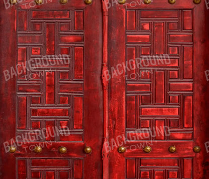 Big Red 12X10 Ultracloth ( 144 X 120 Inch ) Backdrop