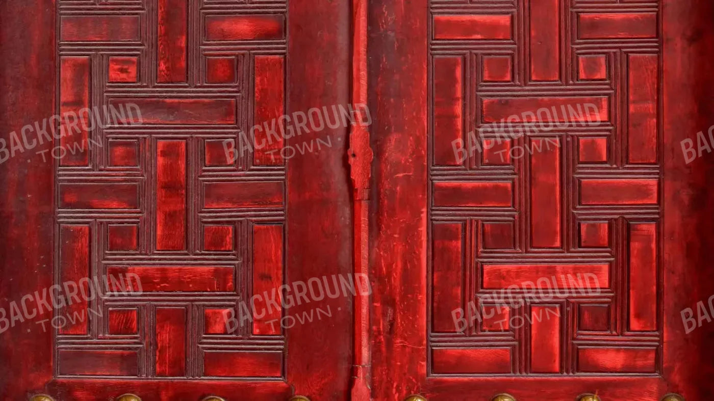 Big Red 14X8 Ultracloth ( 168 X 96 Inch ) Backdrop