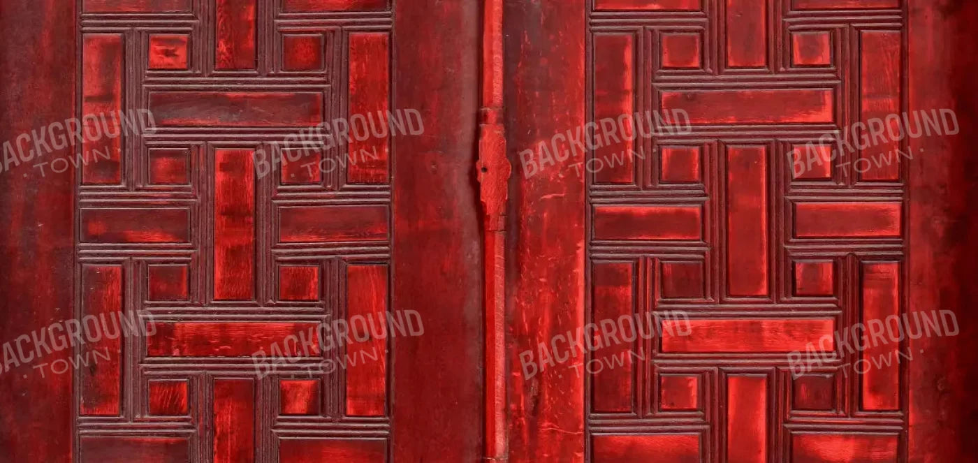 Big Red 16X8 Ultracloth ( 192 X 96 Inch ) Backdrop
