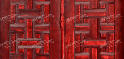 Big Red 16X8 Ultracloth ( 192 X 96 Inch ) Backdrop