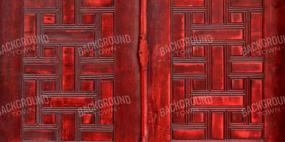 Big Red 20X10 Ultracloth ( 240 X 120 Inch ) Backdrop