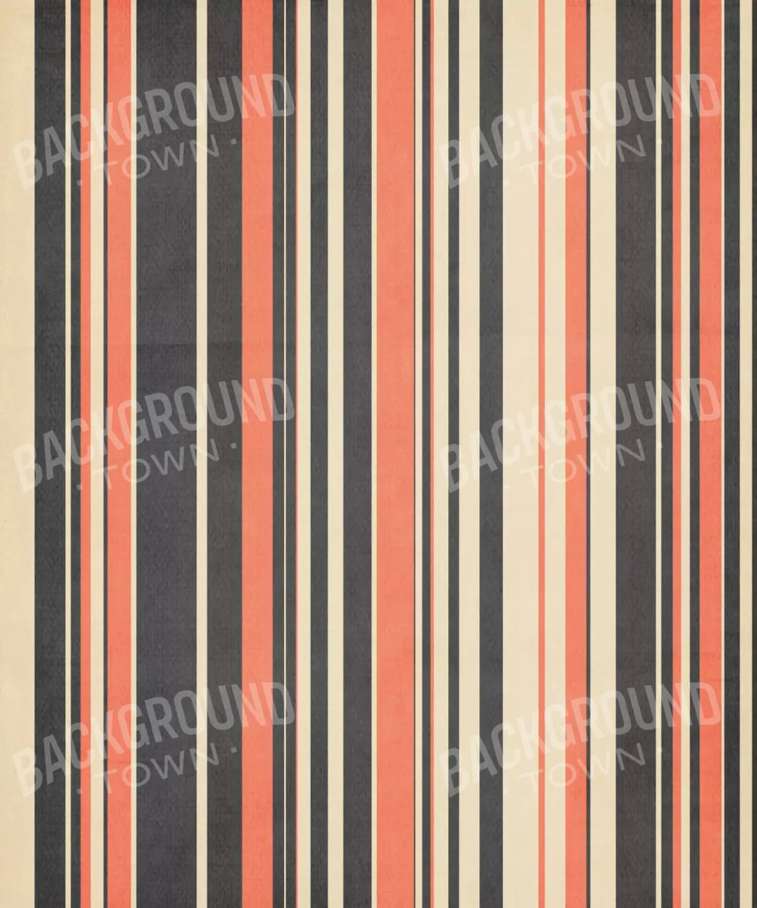 Orange Halloween Backdrop for Photography