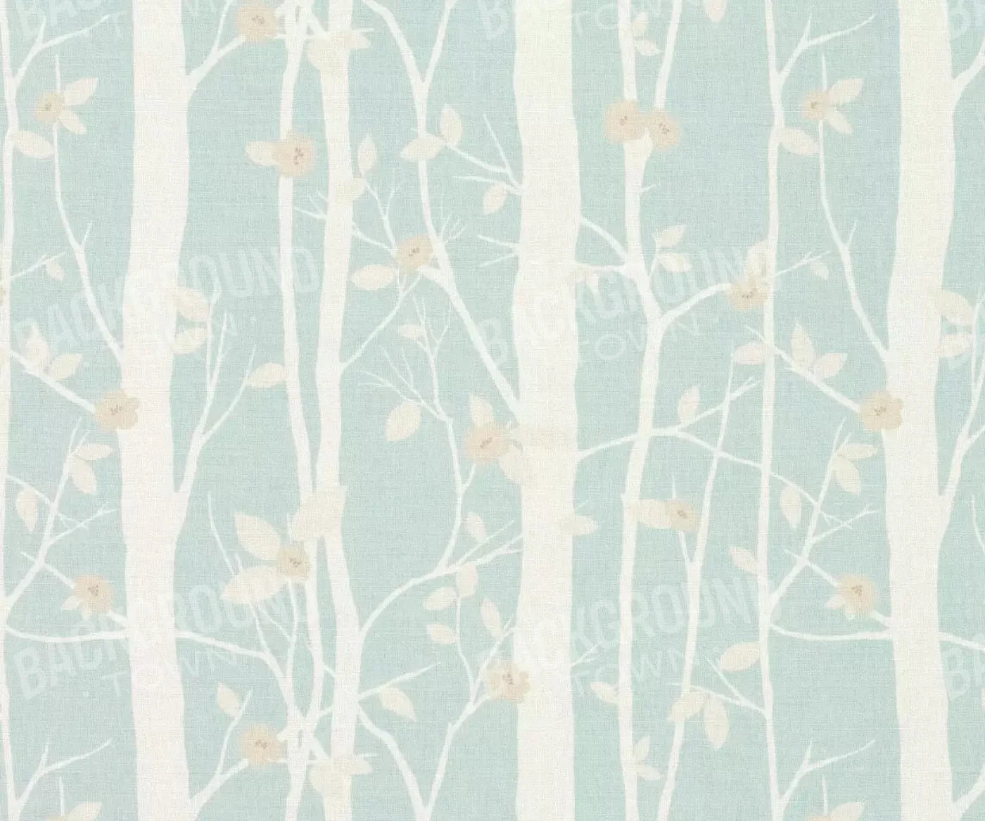 Birch 5X42 Fleece ( 60 X 50 Inch ) Backdrop