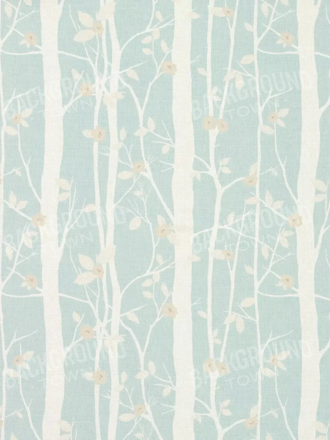 Birch 5X68 Fleece ( 60 X 80 Inch ) Backdrop