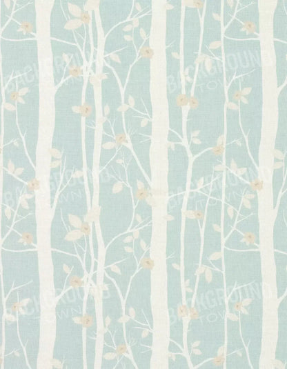 Birch 6X8 Fleece ( 72 X 96 Inch ) Backdrop