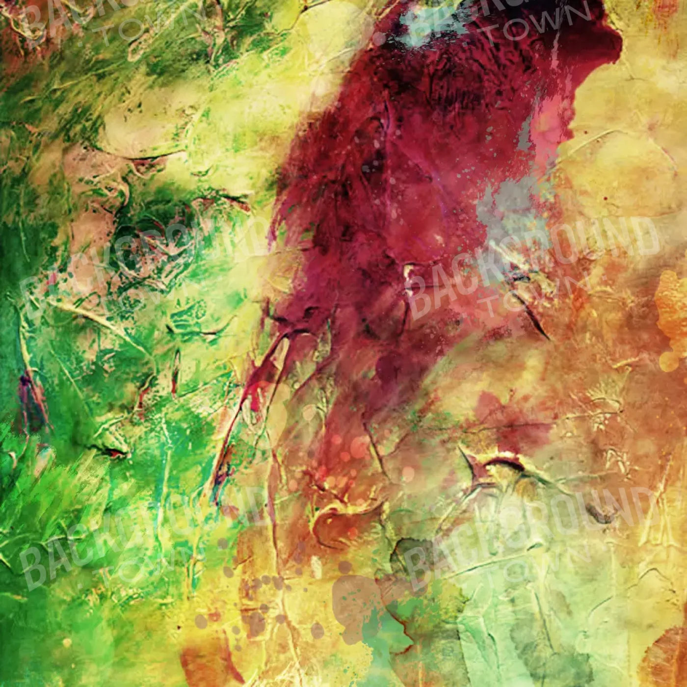 Birdsong 10X10 Ultracloth ( 120 X Inch ) Backdrop