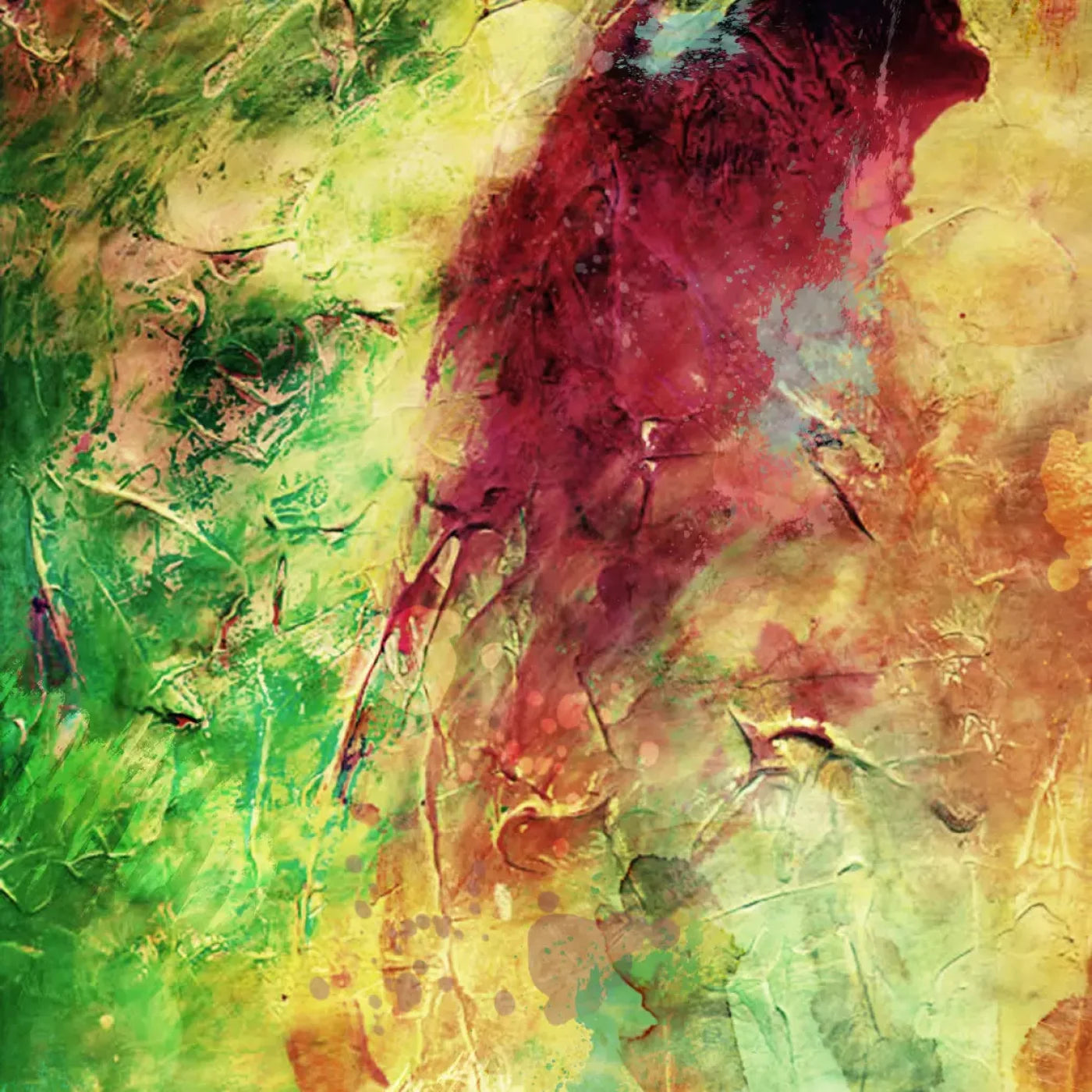 Birdsong 10X10 Ultracloth ( 120 X Inch ) Backdrop