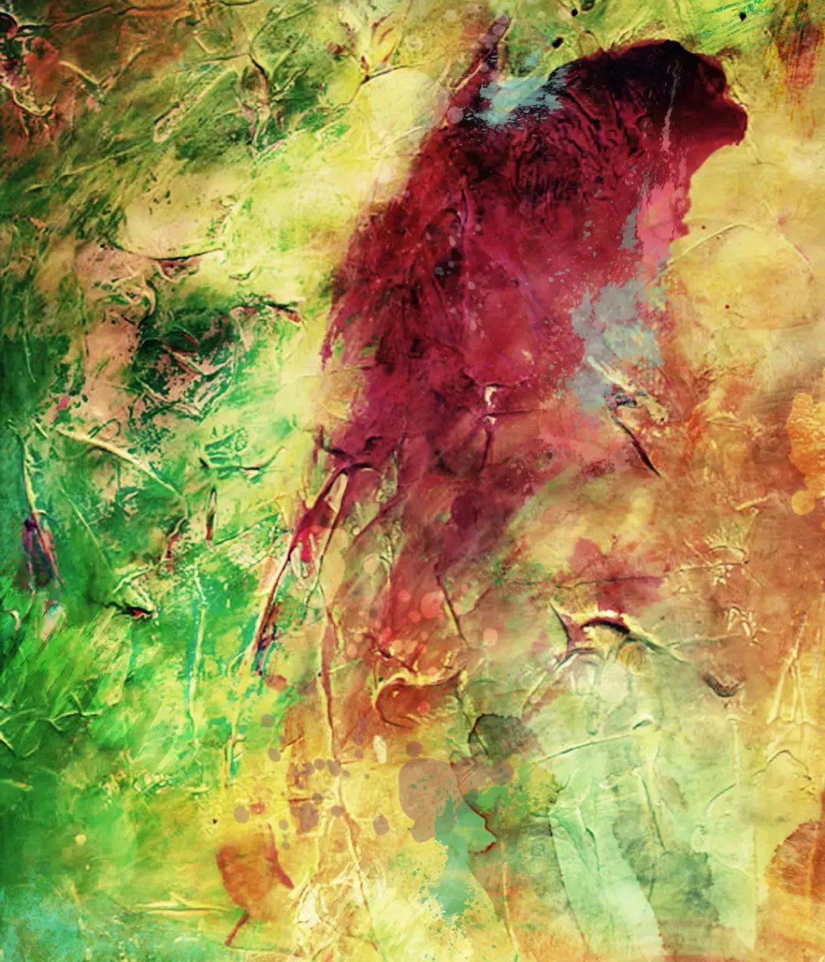 Birdsong 10X12 Ultracloth ( 120 X 144 Inch ) Backdrop