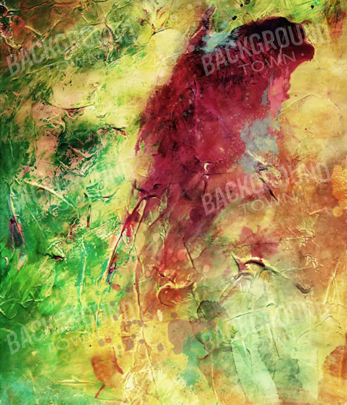 Birdsong 10X12 Ultracloth ( 120 X 144 Inch ) Backdrop