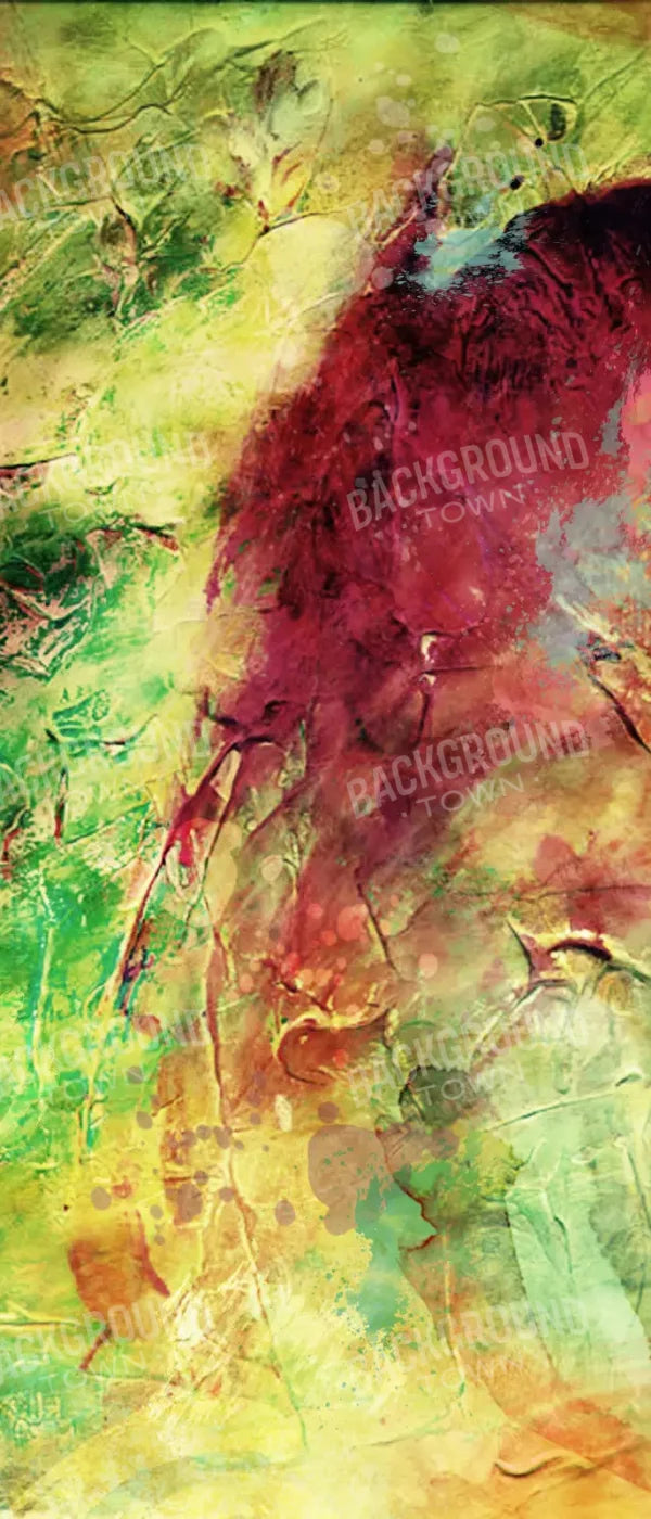 Birdsong 5X12 Ultracloth For Westcott X-Drop ( 60 X 144 Inch ) Backdrop