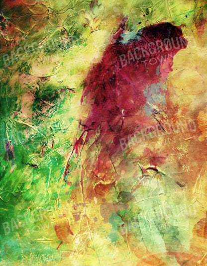Birdsong 6X8 Fleece ( 72 X 96 Inch ) Backdrop