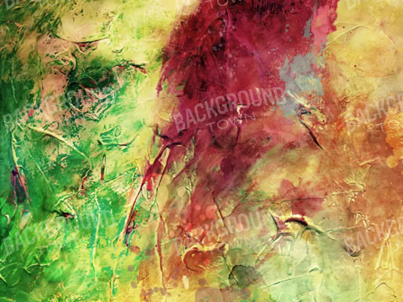 Birdsong 7X5 Ultracloth ( 84 X 60 Inch ) Backdrop