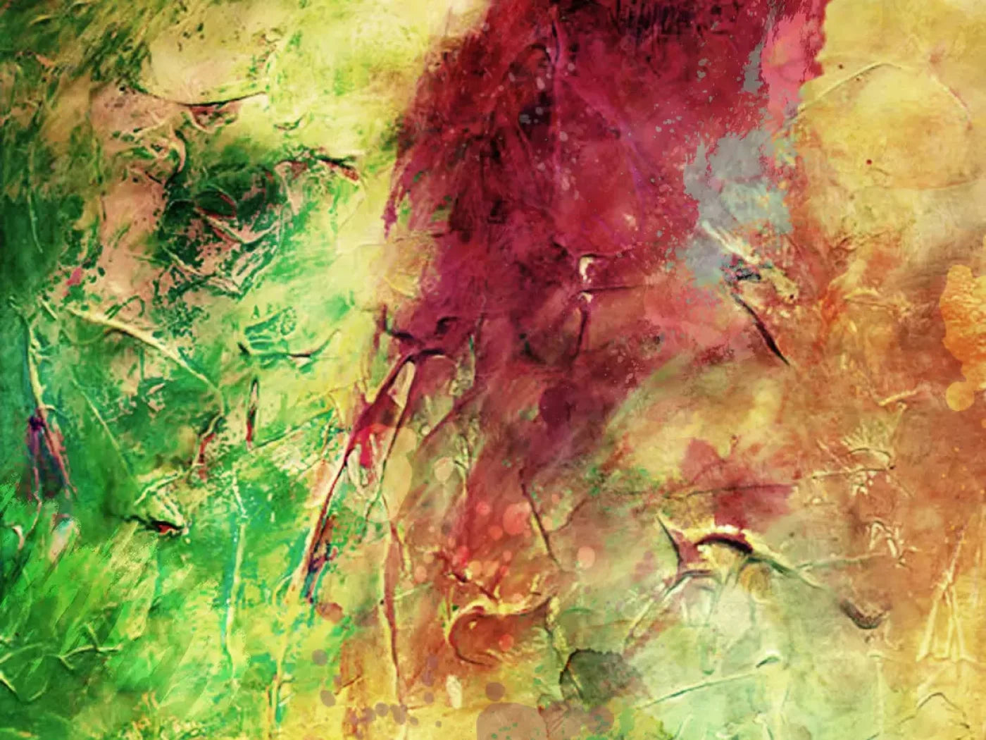 Birdsong 7X5 Ultracloth ( 84 X 60 Inch ) Backdrop