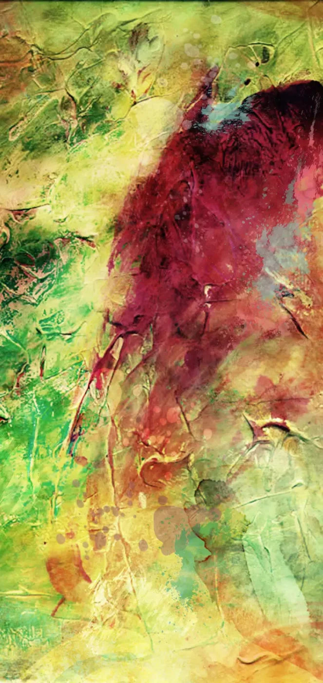 Birdsong 8X16 Ultracloth ( 96 X 192 Inch ) Backdrop