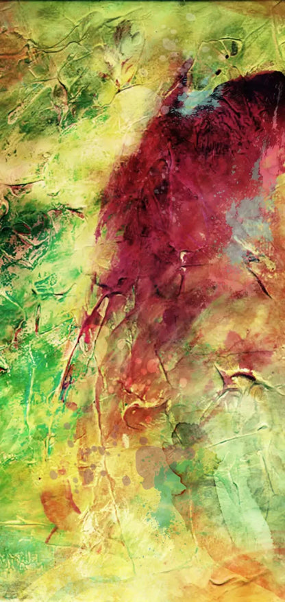 Birdsong 8X16 Ultracloth ( 96 X 192 Inch ) Backdrop