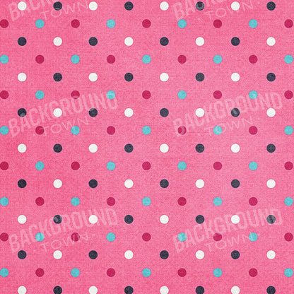 Birthday Bash Pink 10X10 Ultracloth ( 120 X Inch ) Backdrop
