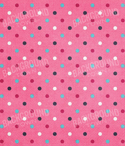 Birthday Bash Pink 10X12 Ultracloth ( 120 X 144 Inch ) Backdrop