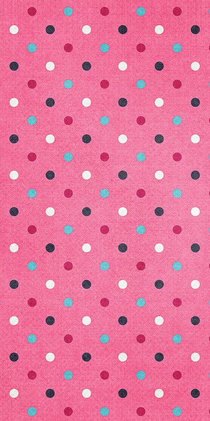 Birthday Bash Pink 10X20 Ultracloth ( 120 X 240 Inch ) Backdrop