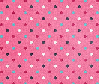 Birthday Bash Pink 12X10 Ultracloth ( 144 X 120 Inch ) Backdrop