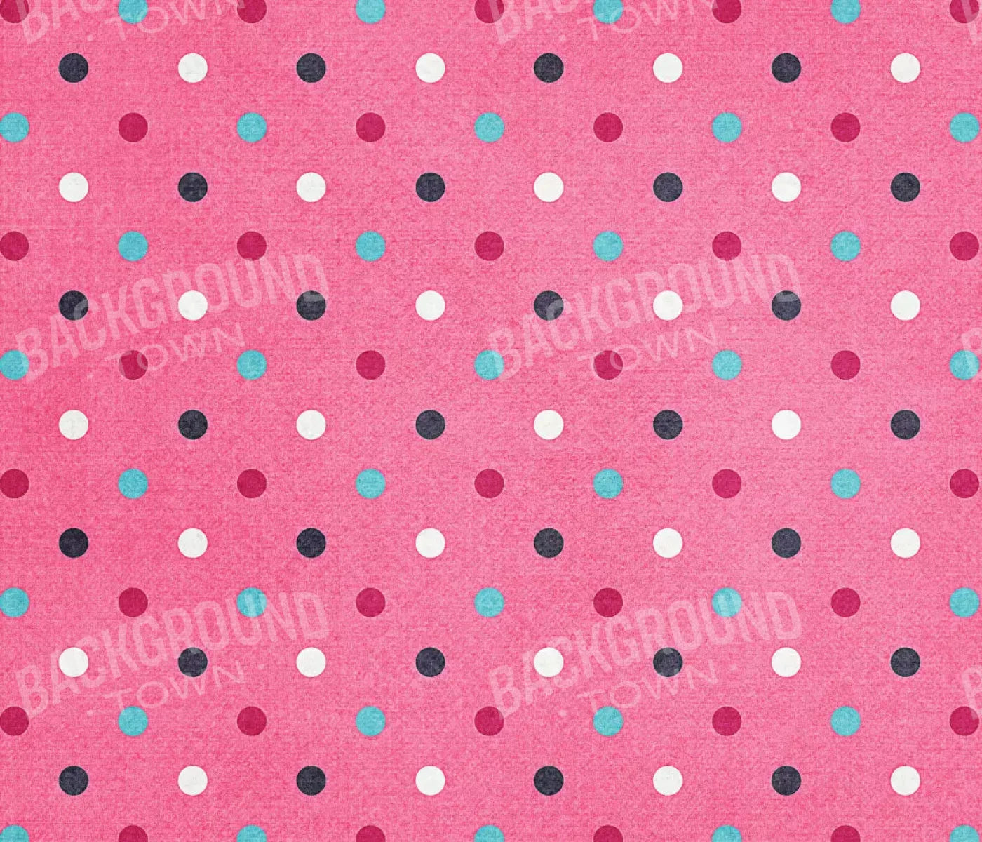 Birthday Bash Pink 12X10 Ultracloth ( 144 X 120 Inch ) Backdrop