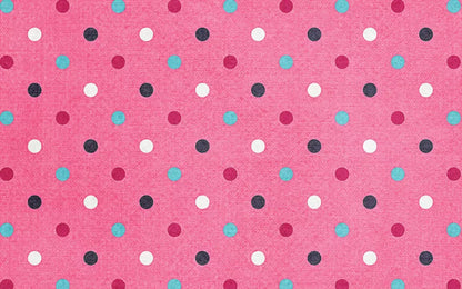 Birthday Bash Pink 14X9 Ultracloth ( 168 X 108 Inch ) Backdrop