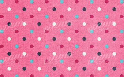 Birthday Bash Pink 14X9 Ultracloth ( 168 X 108 Inch ) Backdrop
