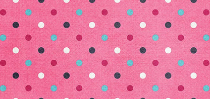 Birthday Bash Pink 16X8 Ultracloth ( 192 X 96 Inch ) Backdrop