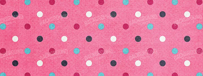 Birthday Bash Pink 20X8 Ultracloth ( 240 X 96 Inch ) Backdrop