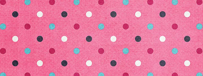 Birthday Bash Pink 20X8 Ultracloth ( 240 X 96 Inch ) Backdrop