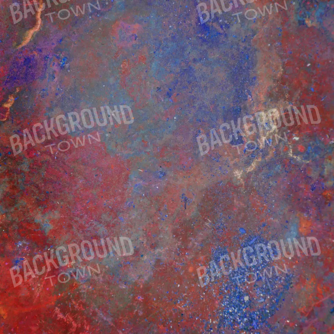 Bittersweet Copper 10X10 Ultracloth ( 120 X Inch ) Backdrop