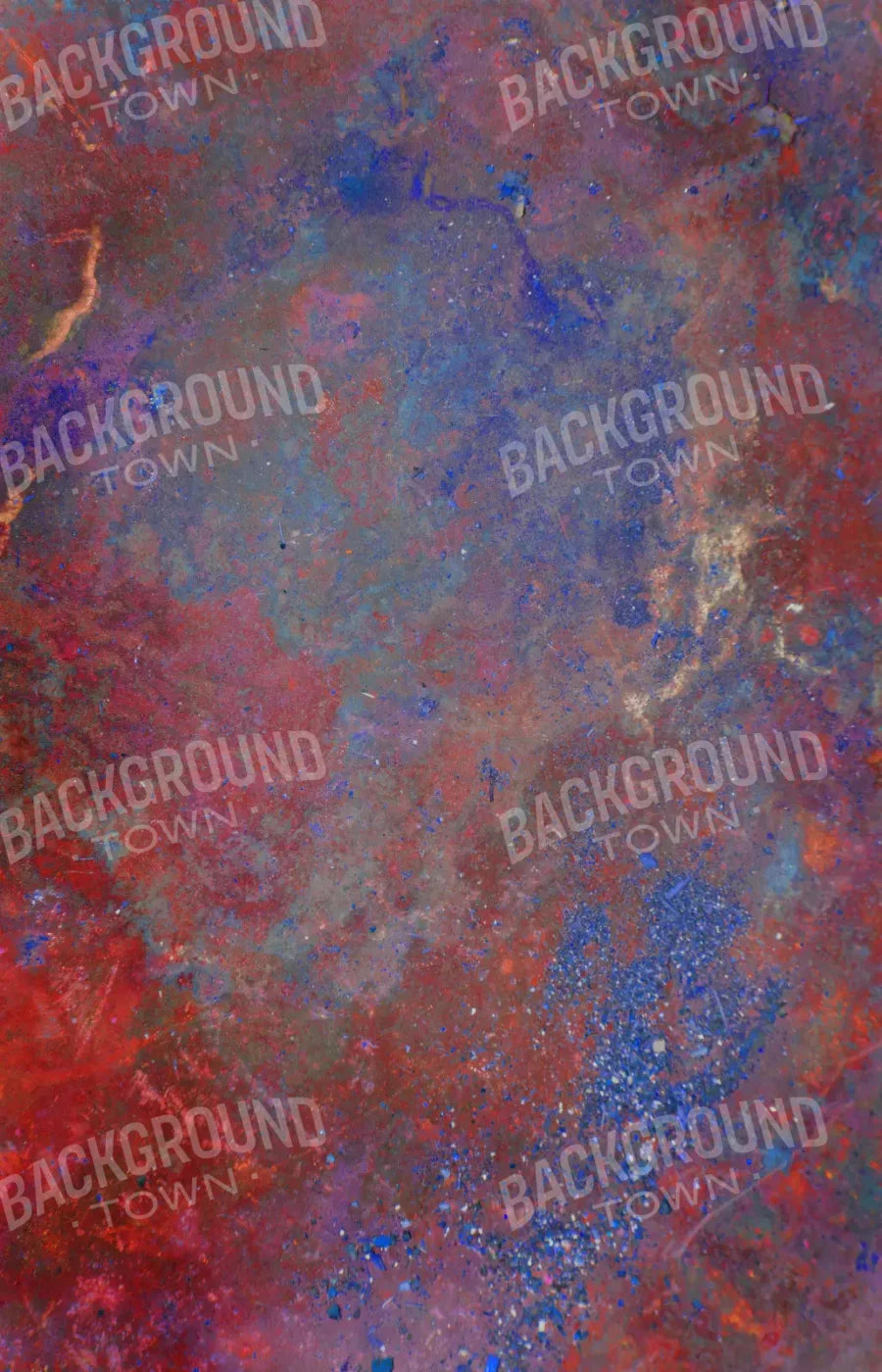 Bittersweet Copper 8X12 Ultracloth ( 96 X 144 Inch ) Backdrop