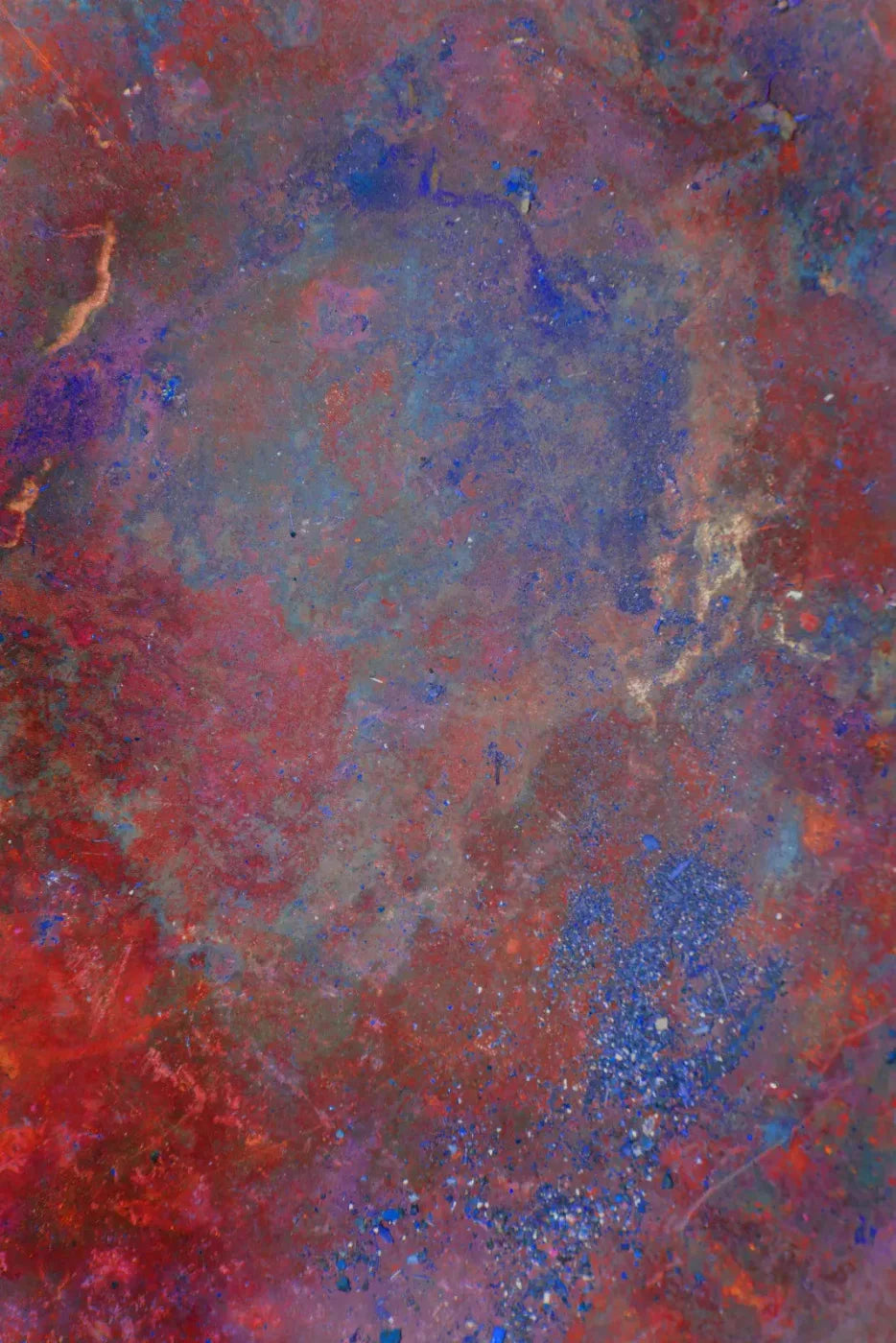 Bittersweet Copper 5X76 For Lvl Up Backdrop System ( 60 X 90 Inch )