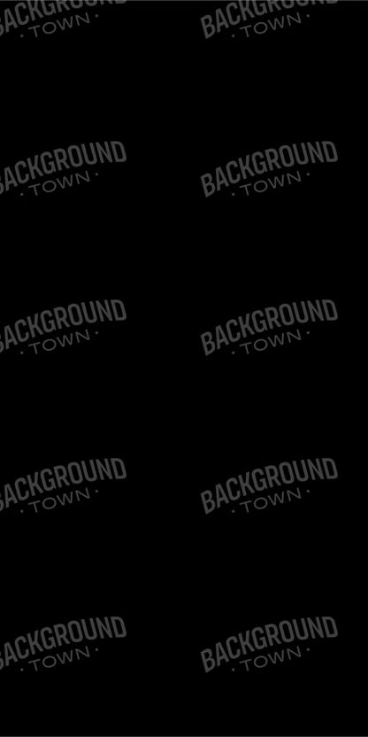 Black 10X20 Ultracloth ( 120 X 240 Inch ) Backdrop