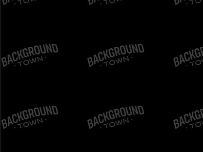 Black 10X8 Fleece ( 120 X 96 Inch ) Backdrop