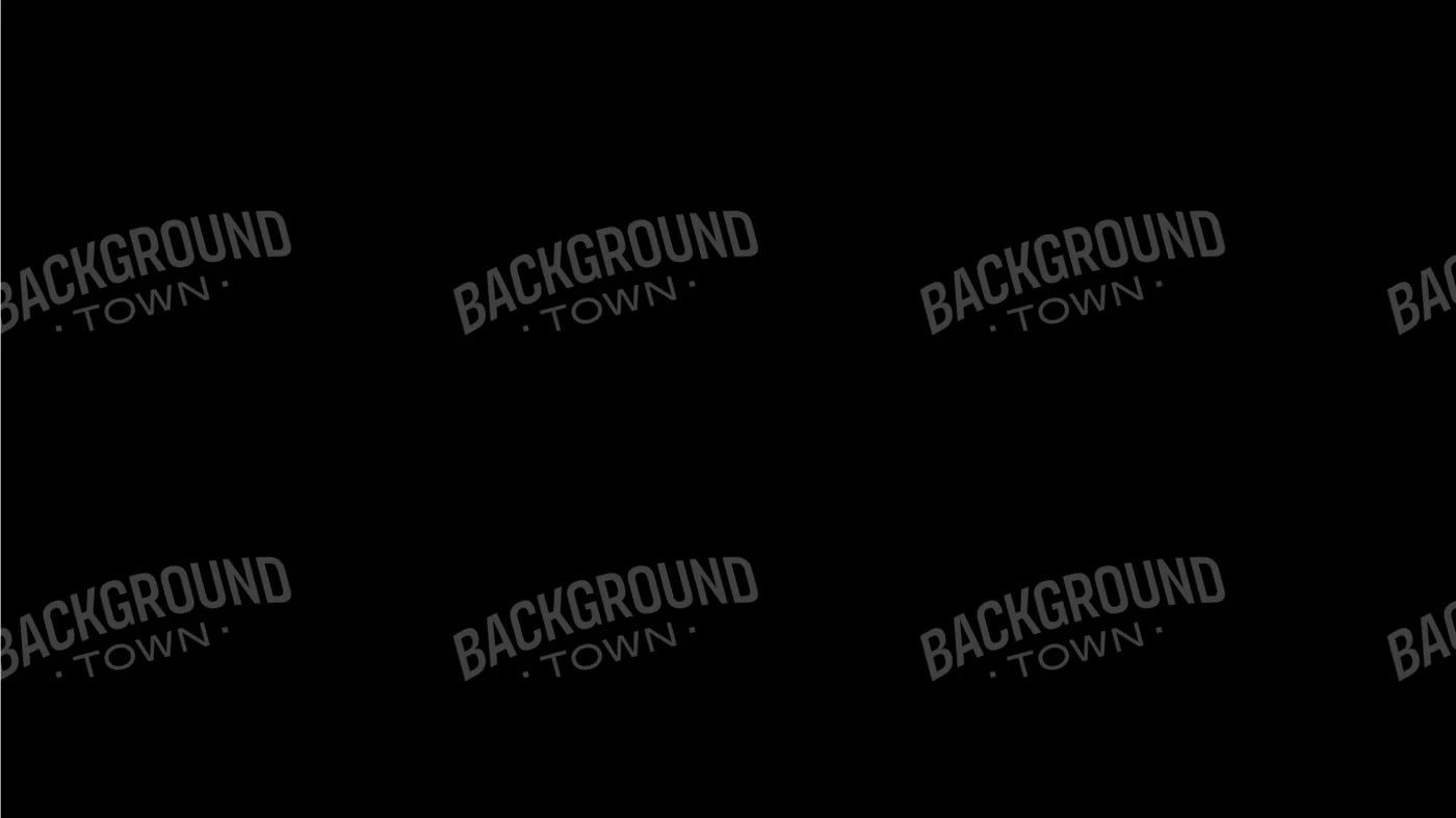 Black 14X8 Ultracloth ( 168 X 96 Inch ) Backdrop