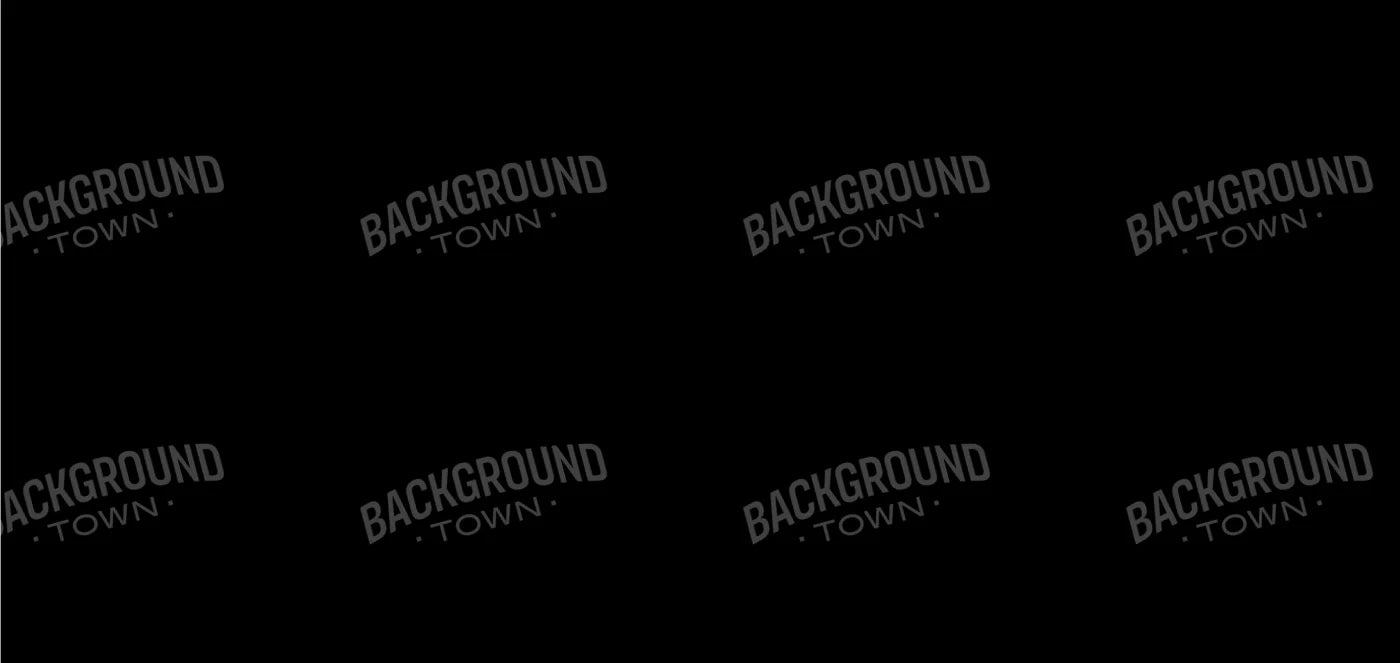 Black 16X8 Ultracloth ( 192 X 96 Inch ) Backdrop