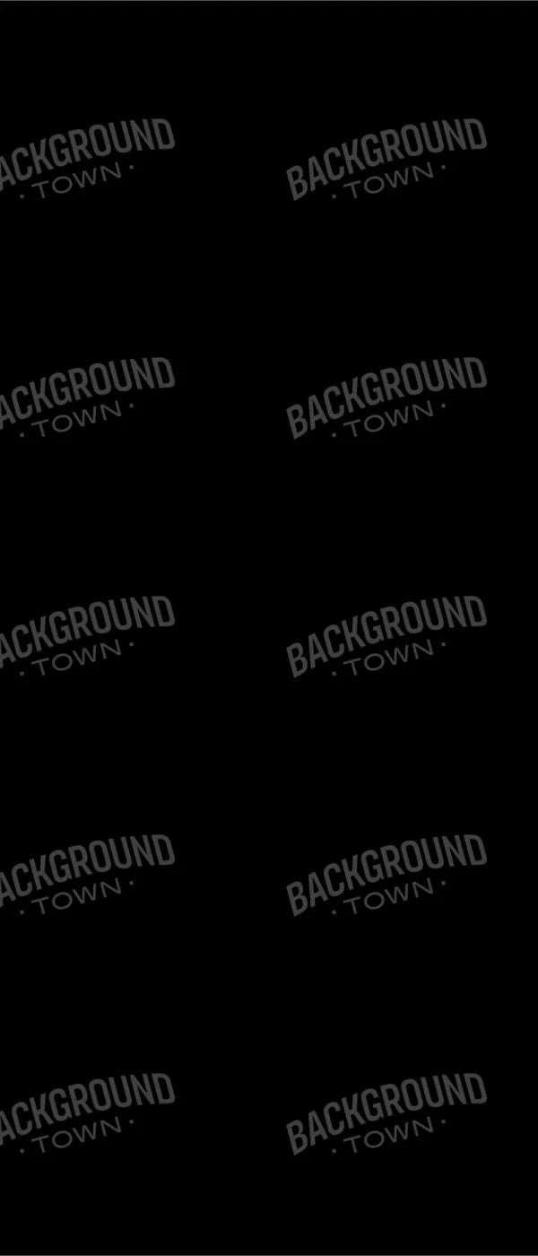 Black 5X12 Ultracloth For Westcott X-Drop ( 60 X 144 Inch ) Backdrop