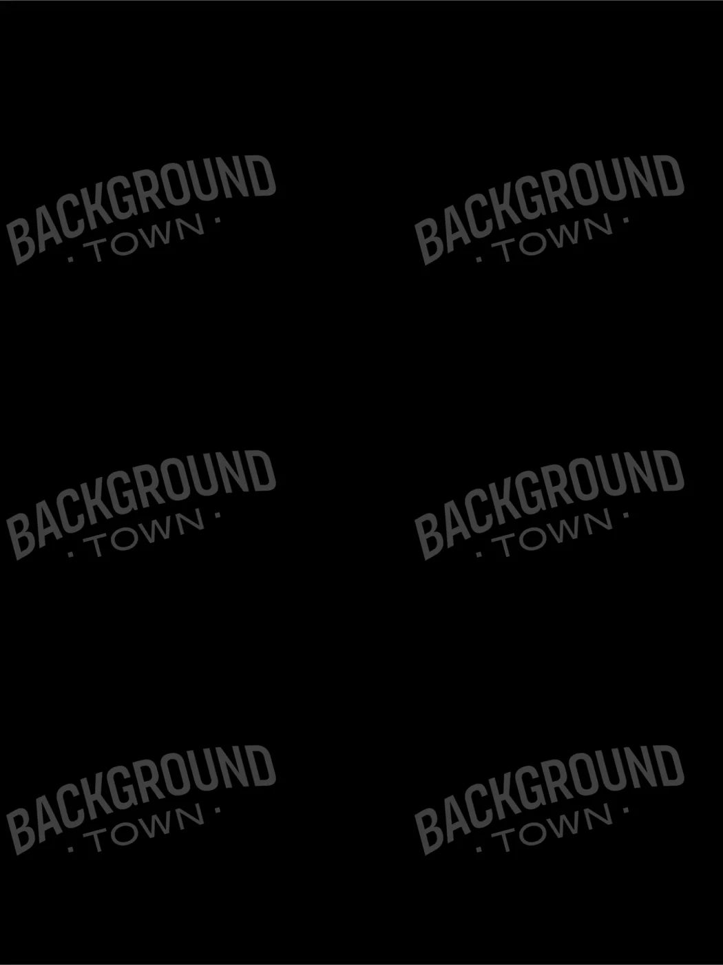 Black 5X7 Ultracloth ( 60 X 84 Inch ) Backdrop